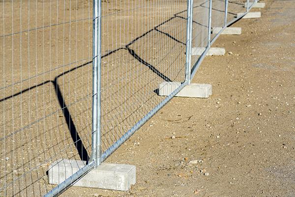 Fence Rental Abilene office